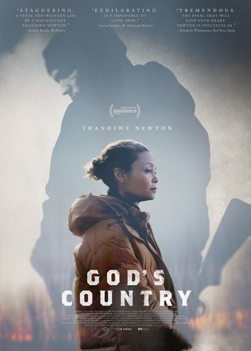 God's Country - Poster 1