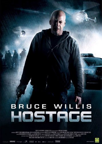 Hostage - Entführt - Poster 5