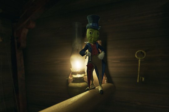Disneys Pinocchio - Szenenbild 3