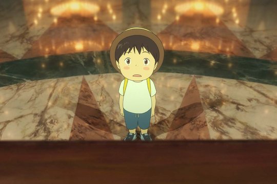 Mirai - Das Mädchen aus der Zukunft - Szenenbild 22
