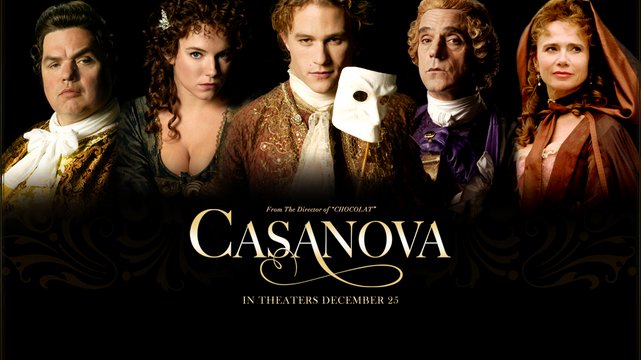 Casanova - Wallpaper 1
