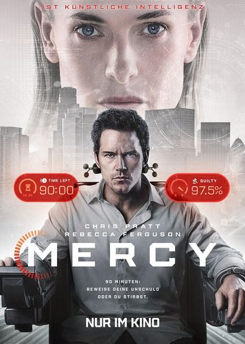 Mercy - Poster 1