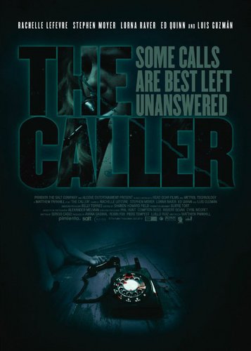 The Caller - Poster 1