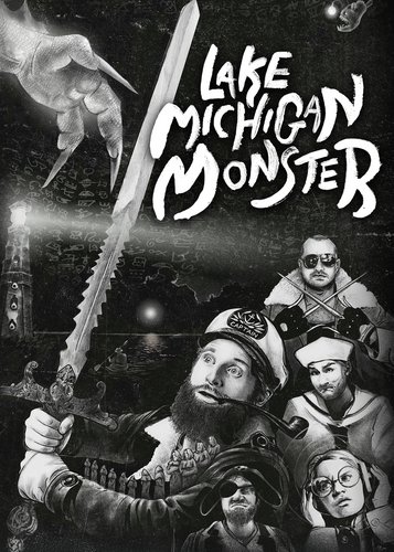 Lake Michigan Monster - Poster 1