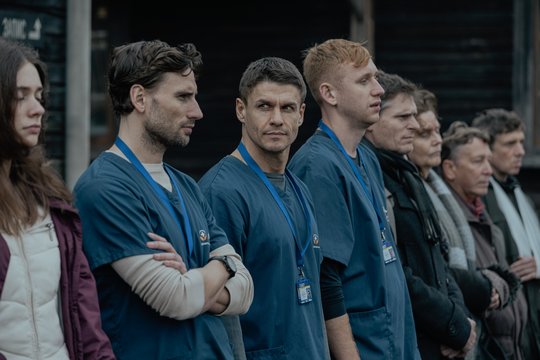 The Agency - Staffel 1 - Szenenbild 9