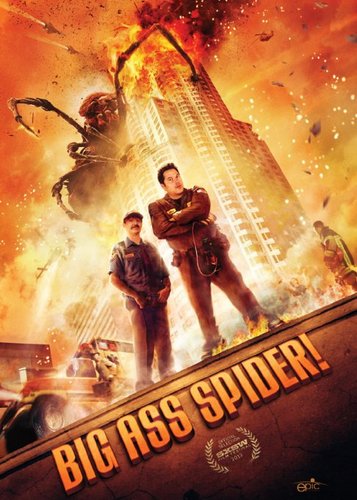Big Ass Spider! - Poster 1