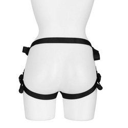 Neoprene Strap-On Harness