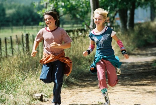 Brücke Nach Terabithia Film