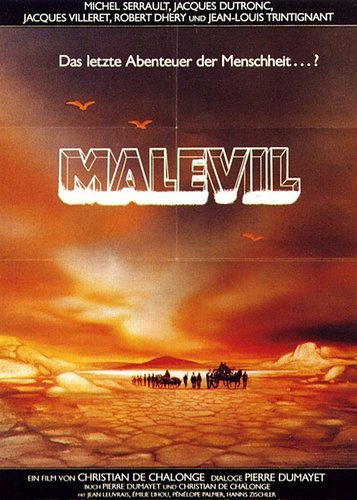 Malevil - Poster 1