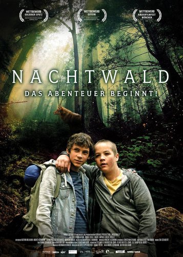 Nachtwald - Poster 2