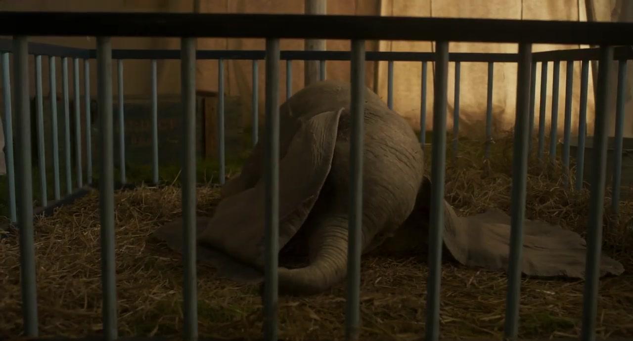 Dumbo - Trailer - Deutsch