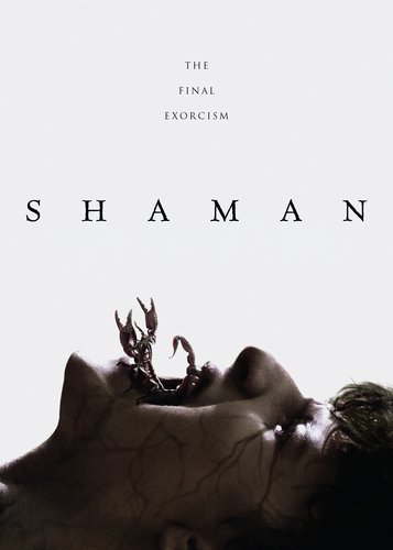 Shaman - Poster 1
