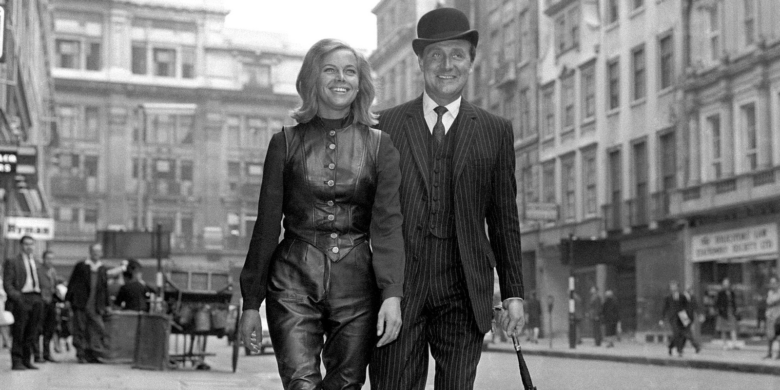 Mit Schirm, Charme und Melone - Wie alles begann - Edition 1