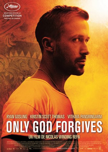 Only God Forgives - Poster 7