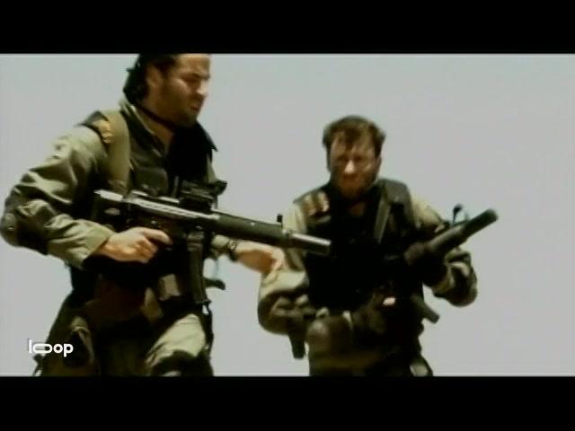 US SEAL Team - Trailer - Englisch