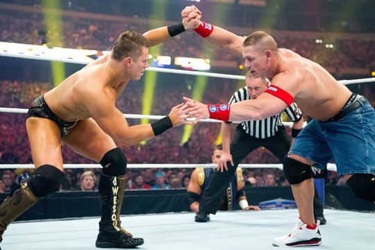 WWE - WrestleMania 27 - Szenenbild 1