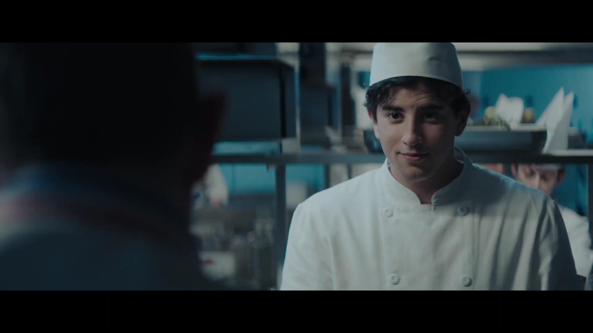 Sterne zum Dessert - Trailer - Englisch - HD