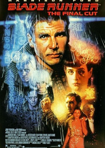 Blade Runner - Poster 5