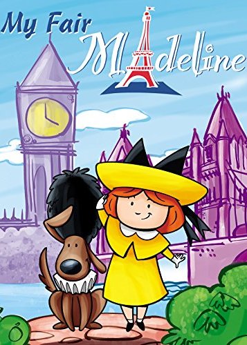 Madeline auf Gaunerjagd - Poster 1
