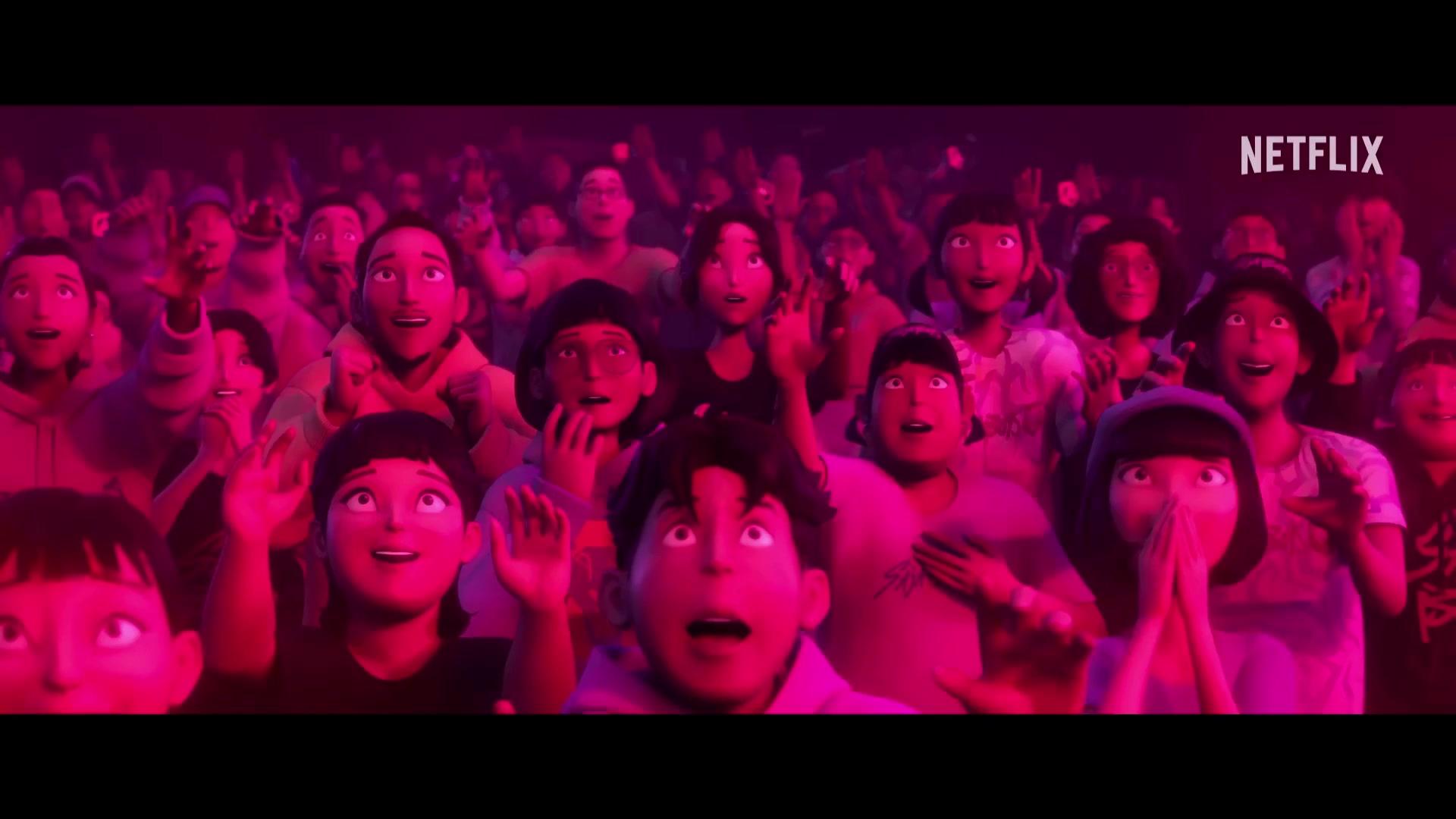 KPop Demon Hunters - Trailer - Englisch - HD