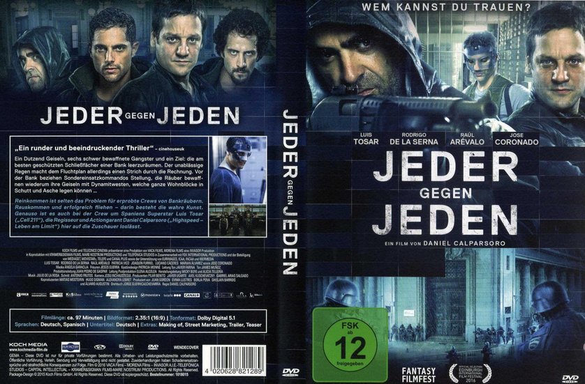 Thieves Jeder gegen jeden DVD oder Bluray leihen VIDEOBUSTER.de