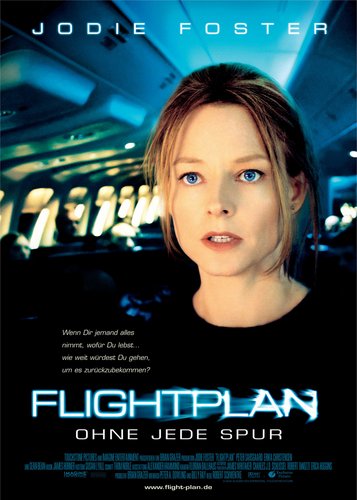 Flightplan - Ohne jede Spur - Poster 1