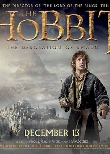 Der Hobbit 2 - Smaugs Einöde - Poster 9