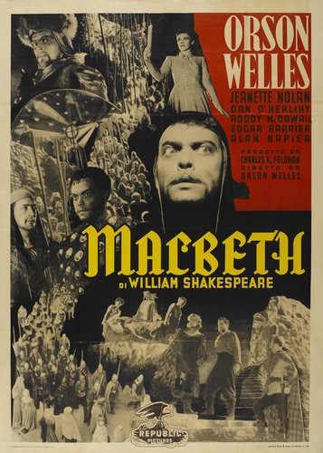 Macbeth - Poster 2