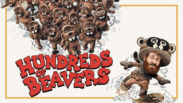 Hundreds of Beavers - Wallpaper 3