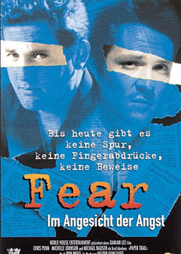 Fear - Im Angesicht der Angst - Poster 1