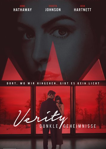 Verity - Dunkle Geheimnisse - Poster 1