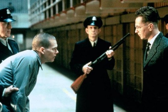 Murder in the First - Lebenslang in Alcatraz - Szenenbild 10