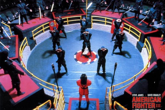 American Fighter 3 - Die blutige Jagd - Szenenbild 4