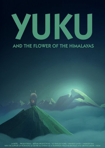 Yuku und die Blume des Himalaya - Poster 4