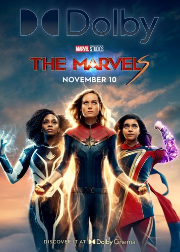 The Marvels - Poster 11