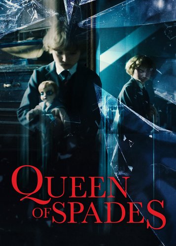 Queen of Spades - Through the Looking Glass - Poster 1