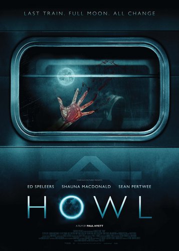 Howl - Poster 1