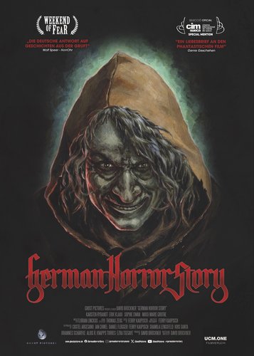 German Horror Story - Poster 1