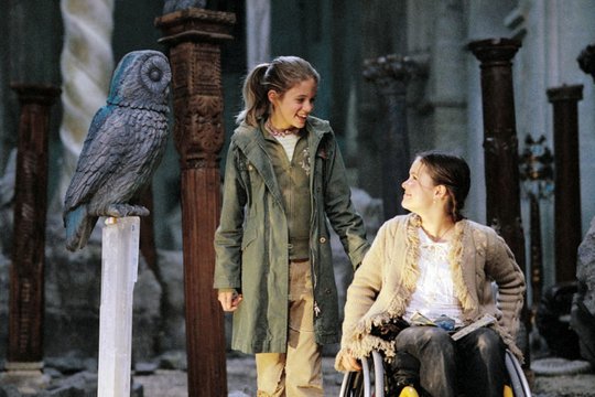 Bibi Blocksberg und das Geheimnis der blauen Eulen - Szenenbild 6