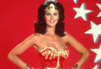 Lynda Carter © Warner Home Video Lynda Carter © Warner Home Video