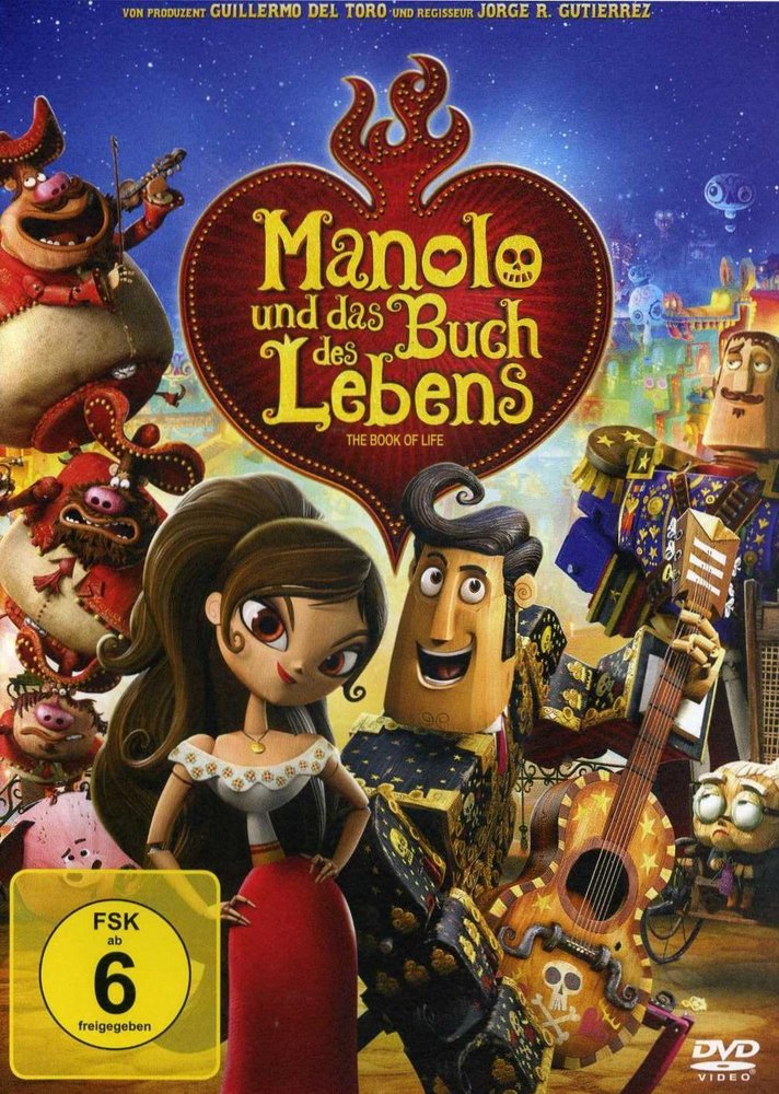 Manolo Und Das Buch Des Lebens DVD Oder Blu ray Leihen VIDEOBUSTER manolo-und-das-buch-des-lebens-dvd-oder-blu-ray-leihen-videobuster