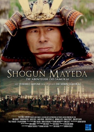 Shogun Mayeda - Poster 1