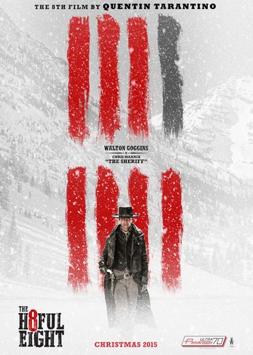 The Hateful 8 - Poster 5