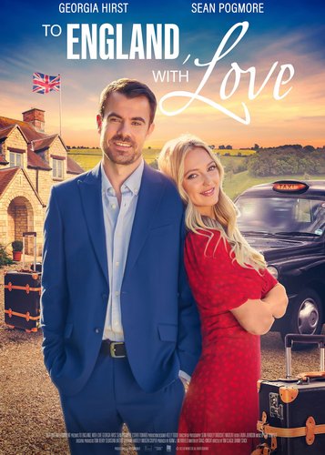 To England, with Love - Liebesgrüße aus England - Poster 3