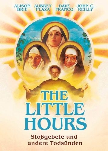 The Little Hours - Poster 1