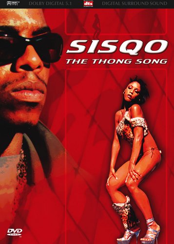 Sisqó - The Thong Song - Poster 1