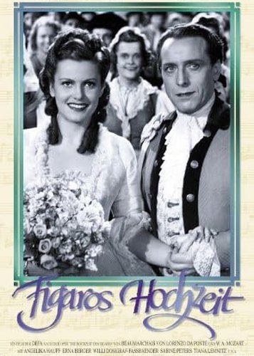 Figaros Hochzeit - Poster 2