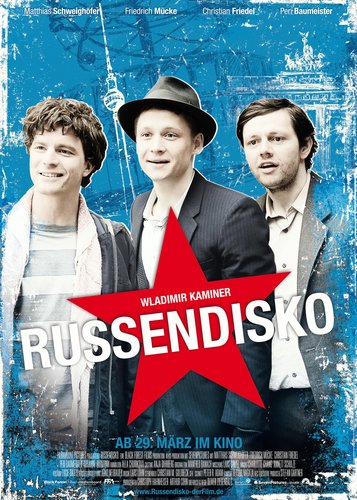 Russendisko - Poster 1