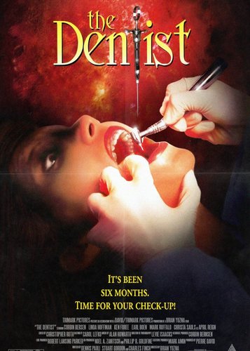 The Dentist - Poster 2