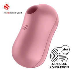 Satisfyer Cotton Candy, 8,5 cm